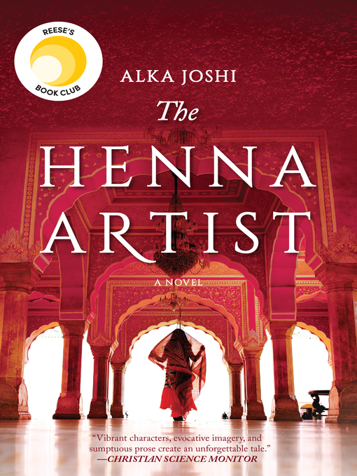 Title details for The Henna Artist by Alka Joshi - Wait list